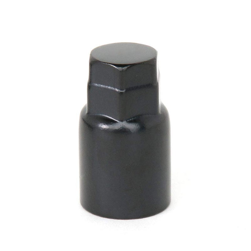 SR1 Performance 2015-2025 Ford Mustang Bulge Acorn Lug Nuts with Wheel Locks - 20 Piece Set (16 Lug Nuts + 4 Locking Nuts & Key) Premium Steel, Anti-Theft 14 mm x 1.50 Thread (Black) - Image 4